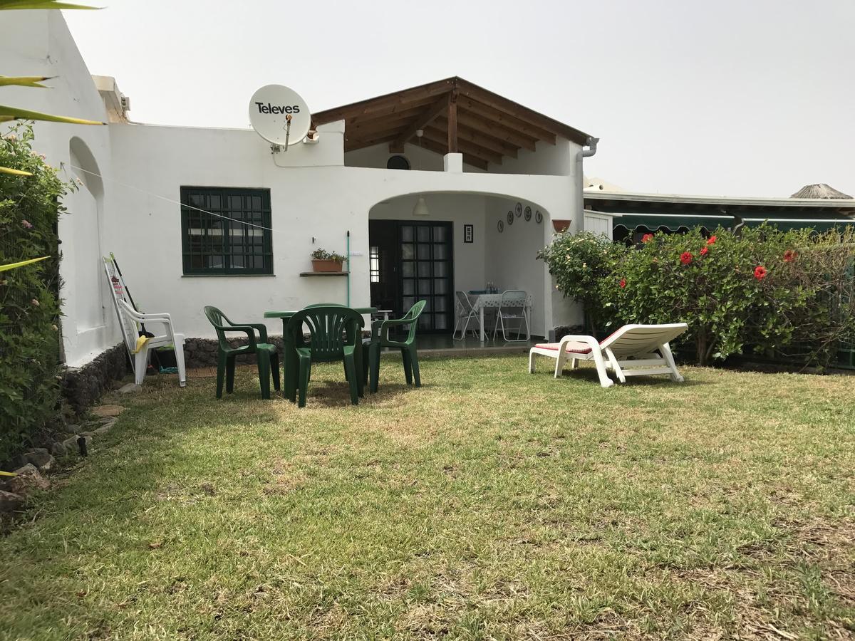 Bungalow Vista Dorada Feriehus