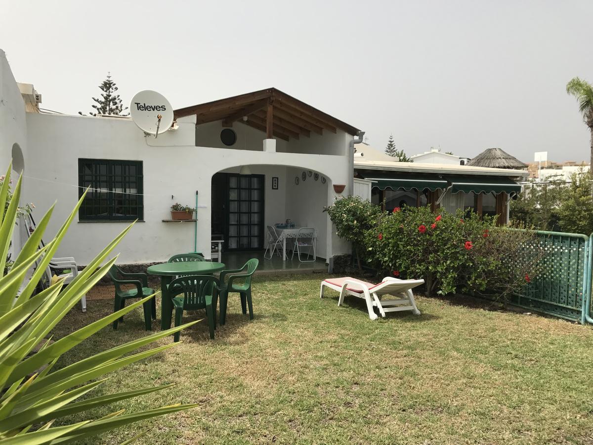 Bungalow Vista Dorada Maspalomas (Gran Canaria)