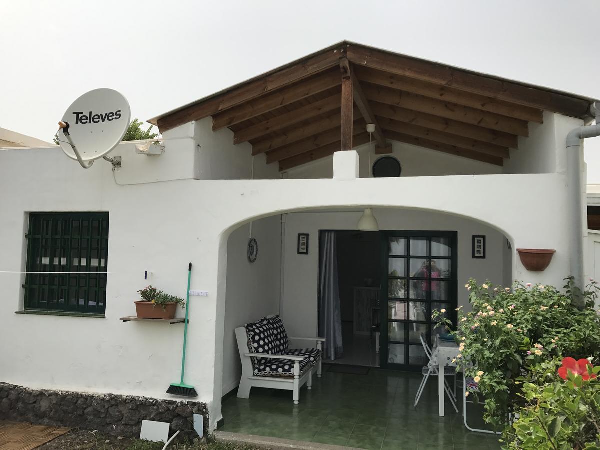 Bungalow Vista Dorada *